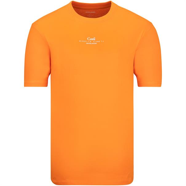 JACK & JONES T-Shirt orange