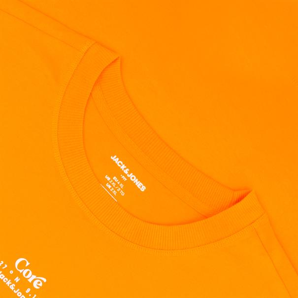 JACK & JONES T-Shirt orange