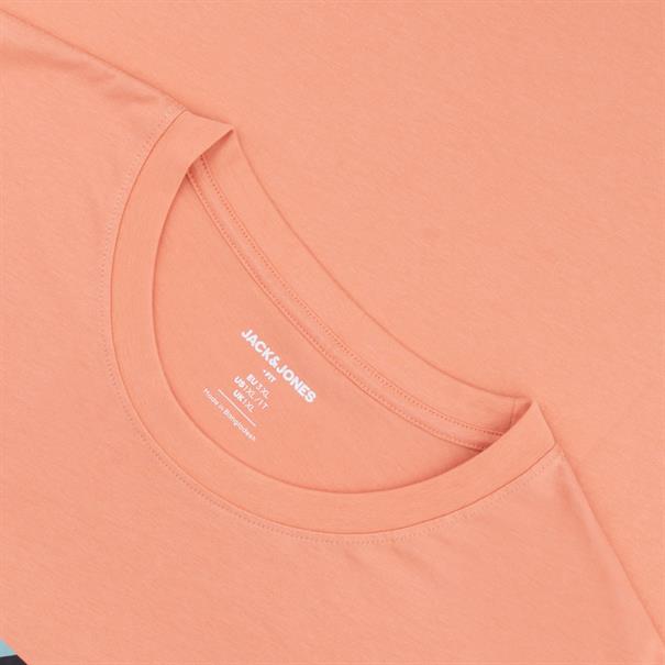 JACK & JONES T-Shirt orange