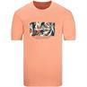 JACK & JONES T-Shirt orange