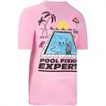 JACK & JONES T-Shirt pink