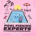 JACK & JONES T-Shirt pink