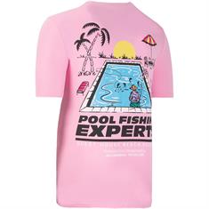 JACK & JONES T-Shirt pink