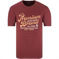 JACK & JONES T-Shirt rost