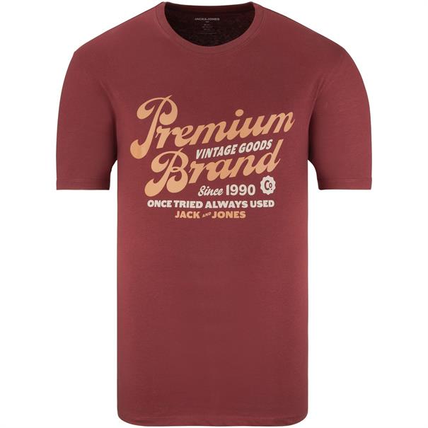 JACK & JONES T-Shirt rost
