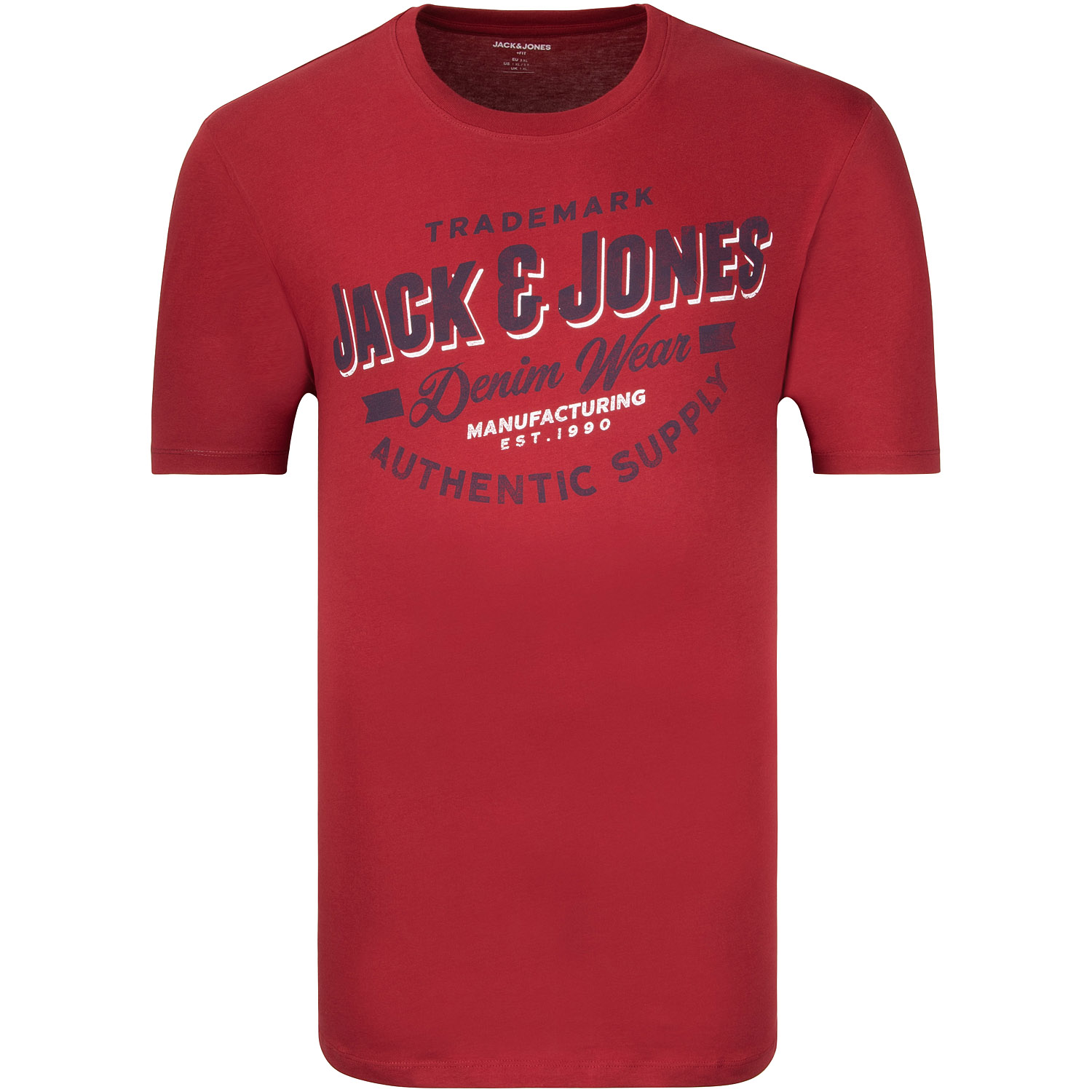 jack and jones t shirt