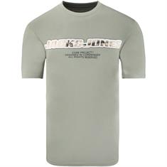 JACK & JONES T-Shirt schilf