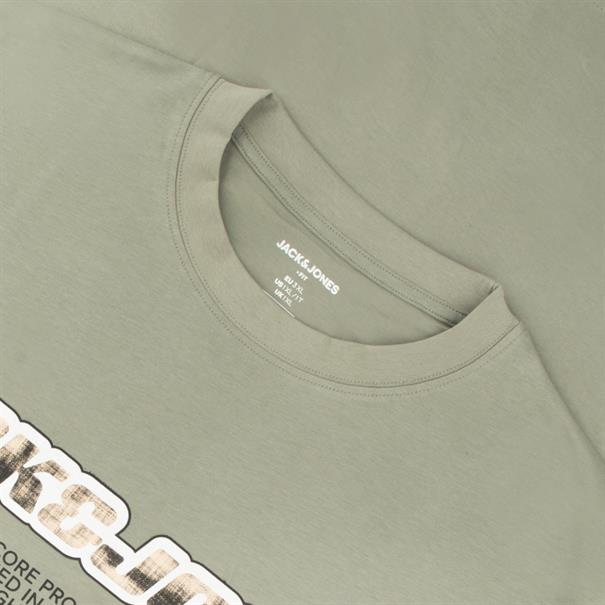 JACK & JONES T-Shirt schilf