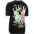 JACK & JONES T-Shirt schwarz