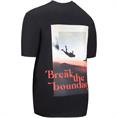 JACK & JONES T-Shirt schwarz