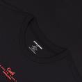JACK & JONES T-Shirt schwarz