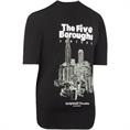JACK & JONES T-Shirt schwarz