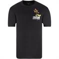JACK & JONES T-Shirt schwarz