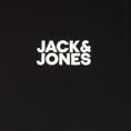 JACK & JONES T-Shirt schwarz