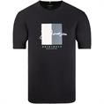 JACK & JONES T-Shirt schwarz