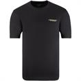 JACK & JONES T-Shirt schwarz