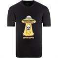 JACK & JONES T-Shirt schwarz