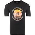 JACK & JONES T-Shirt schwarz