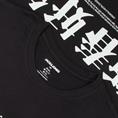JACK & JONES T-Shirt schwarz