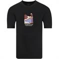 JACK & JONES T-Shirt schwarz