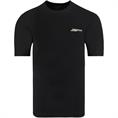 JACK & JONES T-Shirt schwarz