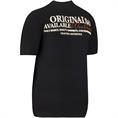 JACK & JONES T-Shirt schwarz