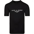 JACK & JONES T-Shirt schwarz