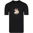 JACK & JONES T-Shirt schwarz