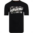 JACK & JONES T-Shirt schwarz
