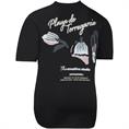 JACK & JONES T-Shirt schwarz