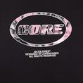 JACK & JONES T-Shirt schwarz