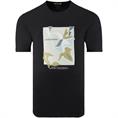 JACK & JONES T-Shirt schwarz