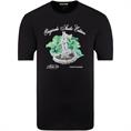 JACK & JONES T-Shirt schwarz