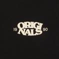 JACK & JONES T-Shirt schwarz