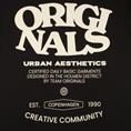 JACK & JONES T-Shirt schwarz