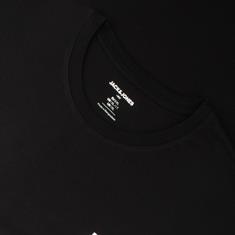 JACK & JONES T-Shirt schwarz