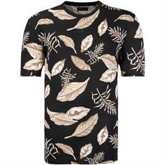 JACK & JONES T-Shirt schwarz