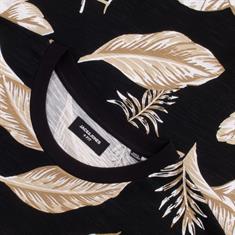 JACK & JONES T-Shirt schwarz