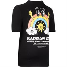 JACK & JONES T-Shirt schwarz