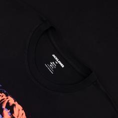 JACK & JONES T-Shirt schwarz