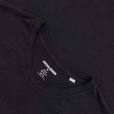 JACK & JONES T-Shirt schwarz