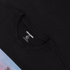 JACK & JONES T-Shirt schwarz