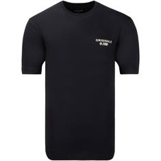 JACK & JONES T-Shirt schwarz