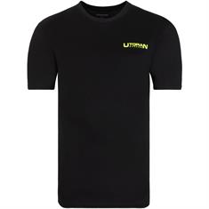 JACK & JONES T-Shirt schwarz