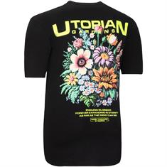 JACK & JONES T-Shirt schwarz