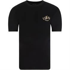 JACK & JONES T-Shirt schwarz
