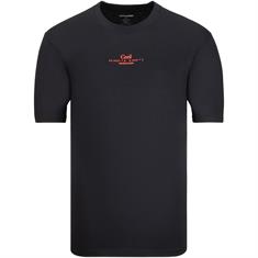 JACK & JONES T-Shirt schwarz