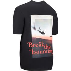 JACK & JONES T-Shirt schwarz