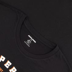 JACK & JONES T-Shirt schwarz