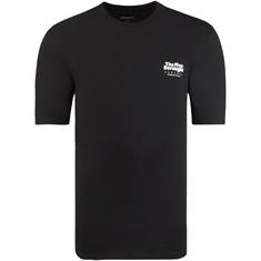 JACK & JONES T-Shirt schwarz